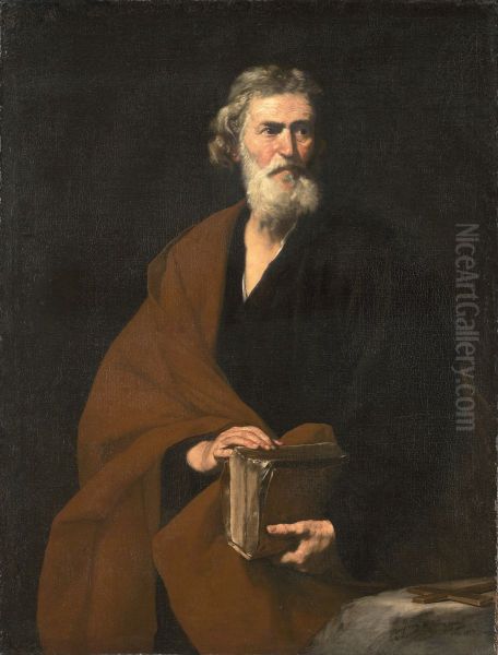 Saint Matthew - view 1