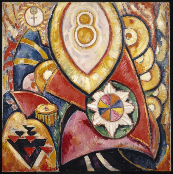 Painting No. 48 - view 1