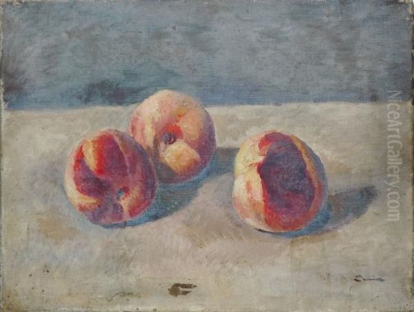 Trois Peches - view 1