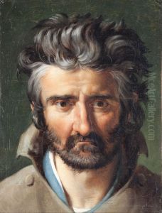 Head of a Man