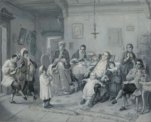 Purim (Feast of Esther) (Das Purim-Fest)