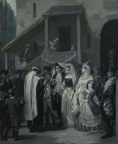 The Wedding (Die Trauung) - view 1