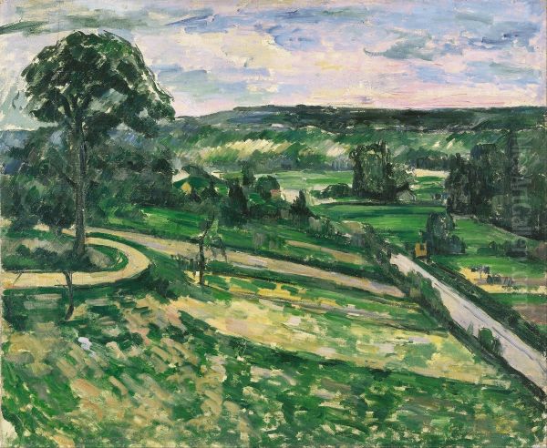 The Tree by the Bend - view 1