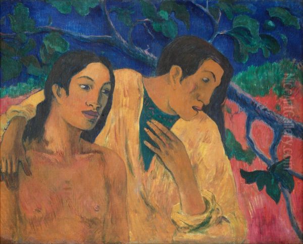 Les Amants - view 1