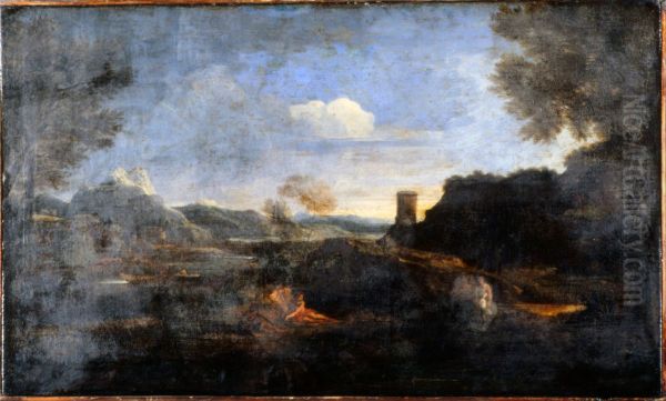 Landscape - view 1