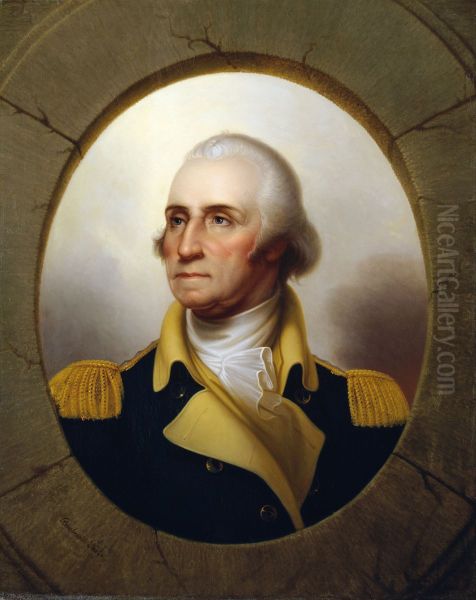 George Washington (Porthole type) - view 1