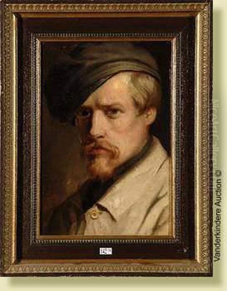 Autoportrait - view 1