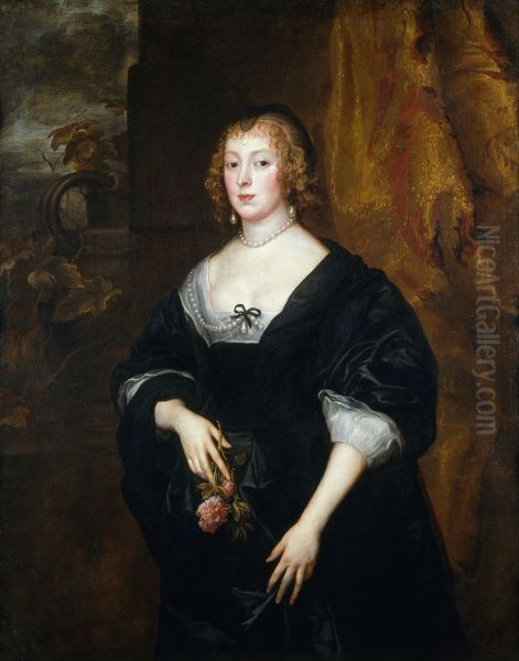 Lady Dacre - view 1