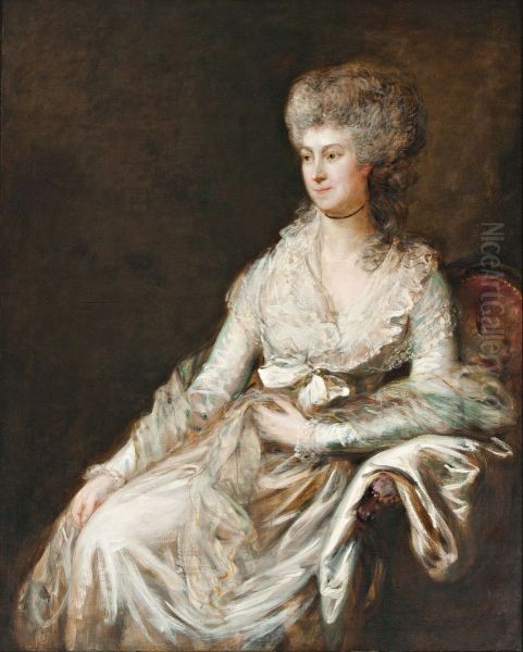Madame Lebrun - view 1