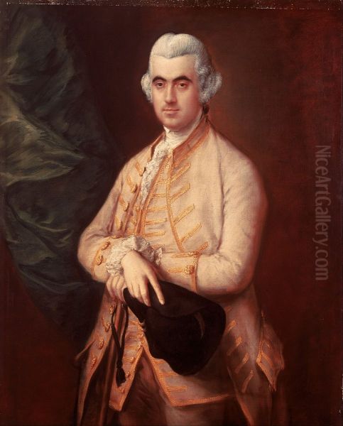 Sir Robert Clayton - view 1