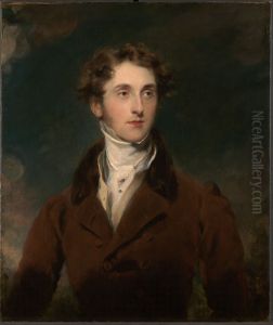 Portrait of Frederick H. Hemming Portrait of Frederick H. Hemming