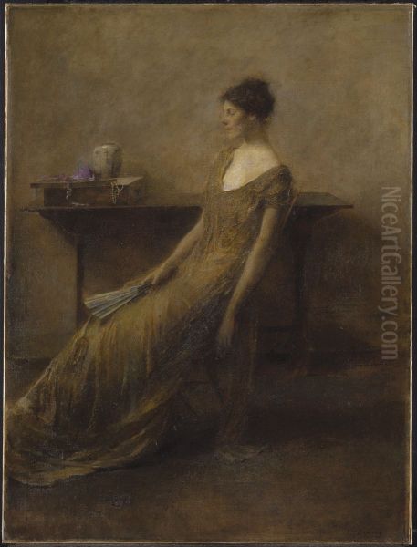 Lady in Gold - view 1