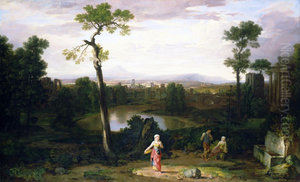 Italian Landscape Italian Landscape