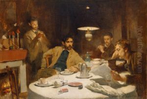 The Ten Cent Breakfast