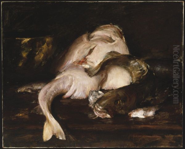 Still Life, Fish - view 1