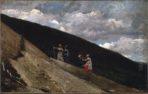 In the Mountains