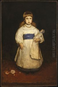 Mary Cabot Wheelwright by Frank Duveneck