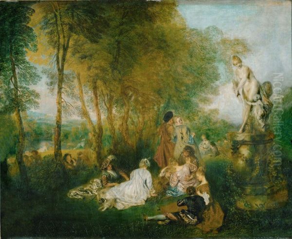 The Feast of Love - view 1