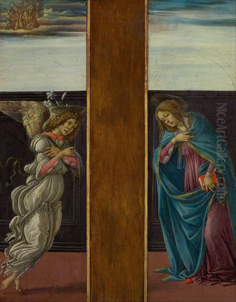 Annunciation - view 1