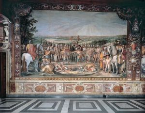 Combat of the Horatii and the Curiatii thumbnail