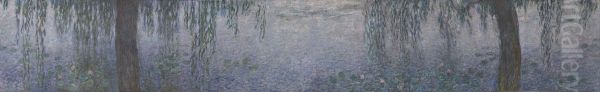 Le Matin clair aux saules - view 1
