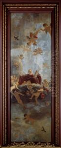 Ceiling Orphans' Chamber