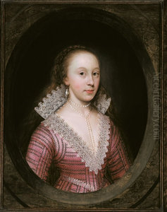 A lady, thought to be Catherine Fenn A lady, thought to be Catherine Fenn