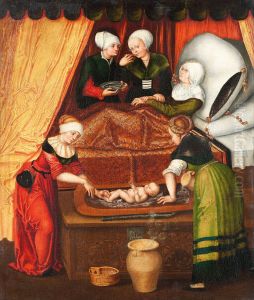 Birth of John Baptist