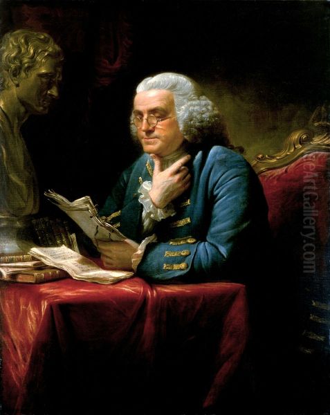 Benjamin Franklin - view 1