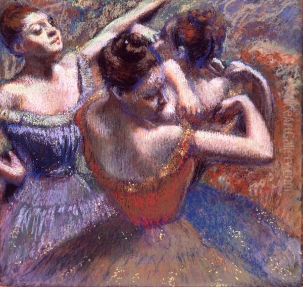 Dancers - view 1