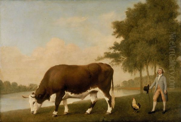 The Lincolnshire Ox - view 1