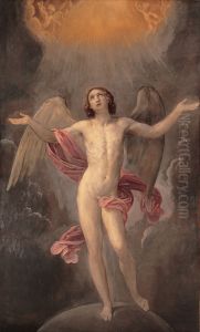 Blessed Soul by Guido Reni