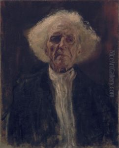 Blind Man by Gustav Klimt