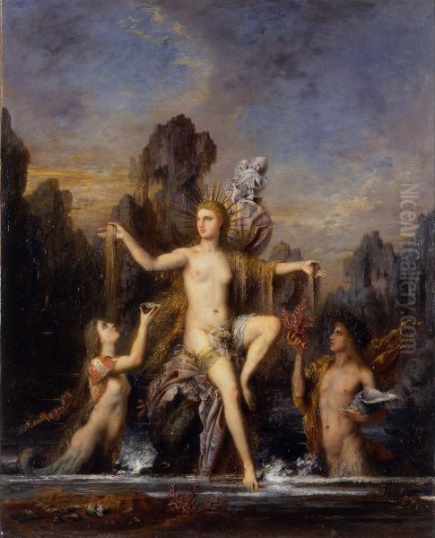 Venus sortant de l'Onde - view 1
