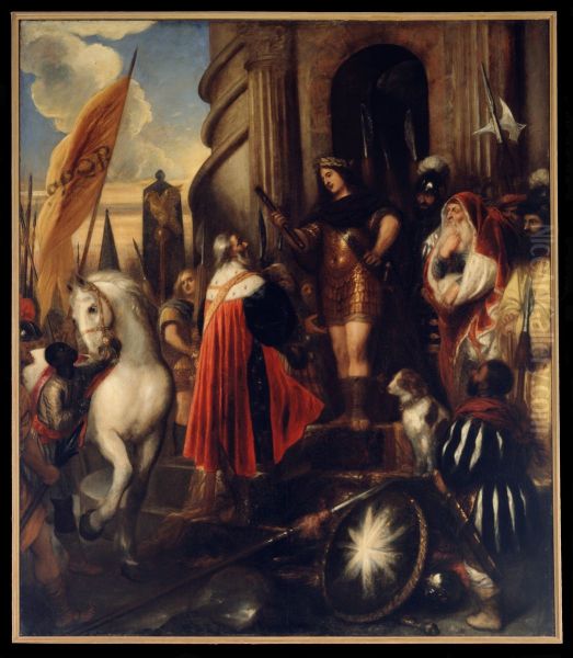 Quintus Fabius Maximus - view 1