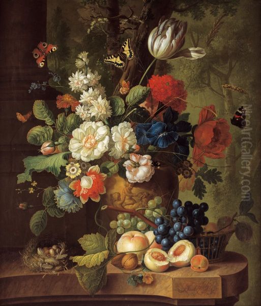Flowers - view 1