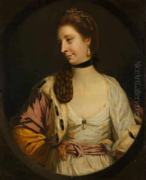 Lady Sondes - view 1