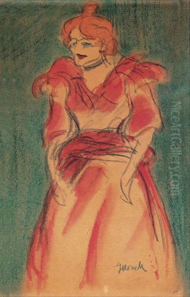 Cabaret Singer - view 1