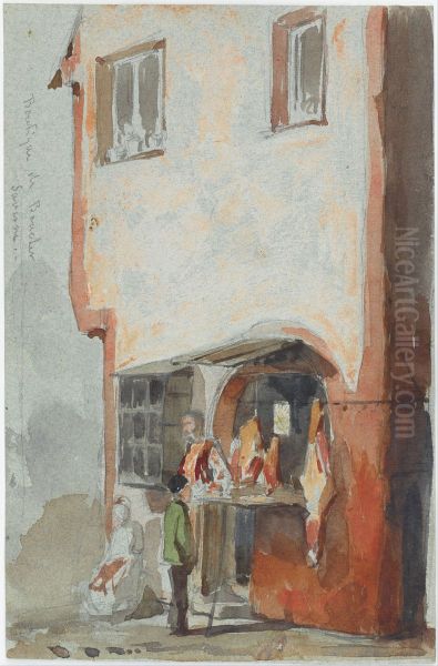 The Butcher's Shop - view 1