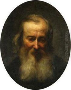 The Head Of A Man