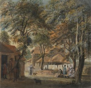 Halfway House, Sadler's Wells Halfway House, Sadler's Wells