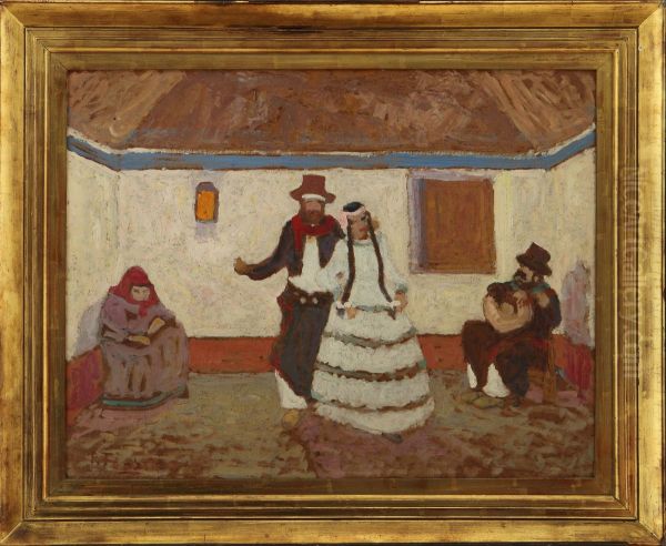 Baile en el rancho - view 1