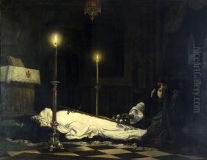 The Mourning of Laszlo Hunyadi
