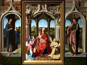 Morrison Triptych Morrison Triptych