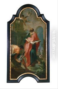 St. Paul the Apostle by Franz Anton Maulbertsch