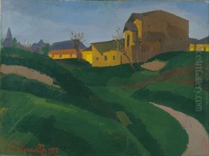 On the Slopes of Gellert Hill