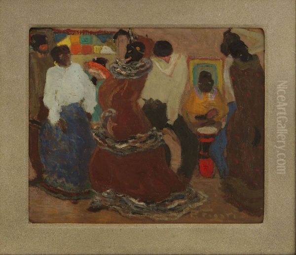 Candombe - view 1