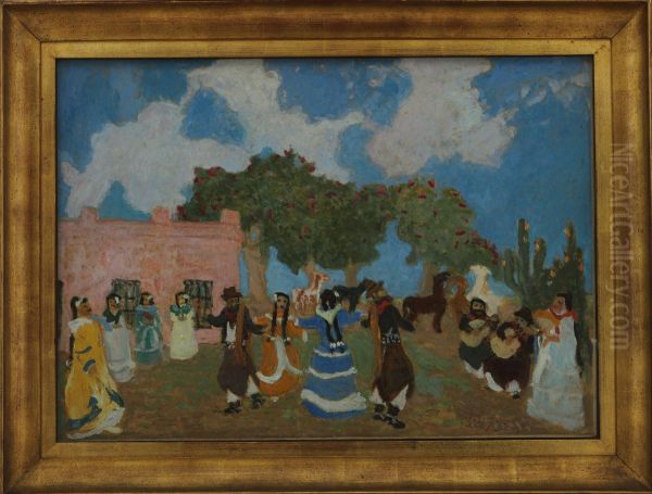 Pericon - view 1
