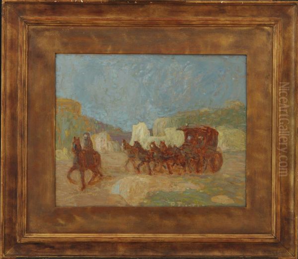 Una diligencia - view 1