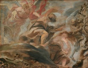 Expulsion from the Garden of Eden